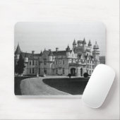 Balmoral Castle Muismat (Met muis)