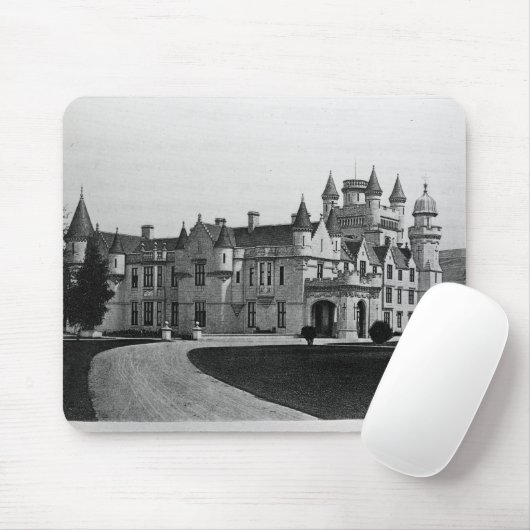 Balmoral Castle Muismat (Met muis)