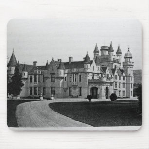 Balmoral Castle Muismat