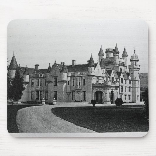 Balmoral Castle Muismat (Voorkant)