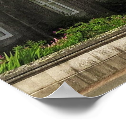 Balmoral Castle Poster (Hoek)