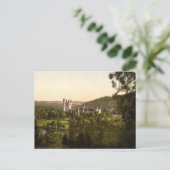 Balmoral Castle, Royal Deeside, Schotland Briefkaart (Staand voorkant)