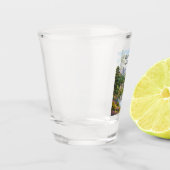 Balmoral Castle Schotland Shot Glas (Links)