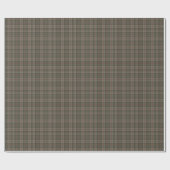 Balmoral Royal tartan Cadeaupapier (Vlak)
