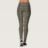 Balmoral Royal tartan Leggings (Achterkant)