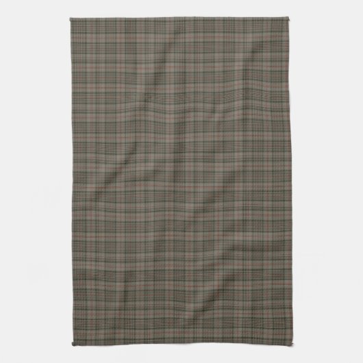 Balmoral Royal tartan Theedoek (Verticaal)