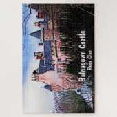 Balnagown Castle - Ross Clan Legpuzzel (Verticaal)