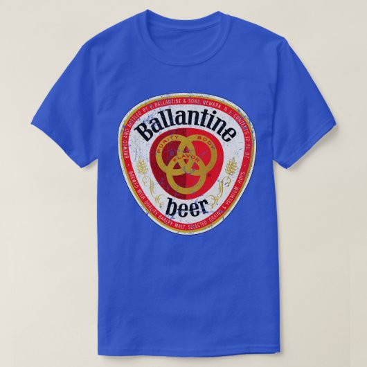 Balne T-shirt (Design voorkant)