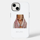 Balochi telefoonhoesje voor iPhone-gebruiker Case-Mate iPhone Case (Achterkant)