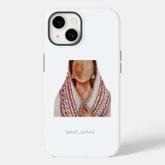 Balochi telefoonhoesje voor iPhone-gebruiker Case-Mate iPhone 14 Hoesje