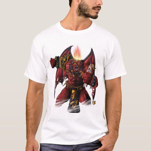 Ba'Lok, Eater of Children T-shirt (Voorkant)