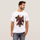 Ba'Lok, Eater of Children T-shirt (Voorkant volledig)