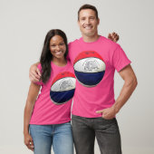 Balon ABA gaat samenwerken met NBA T-shirt (Unisex)