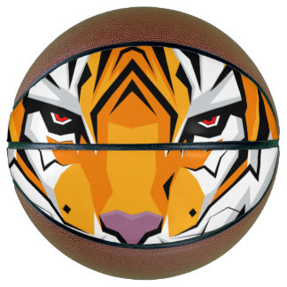 Balón De Baloncesto Tigre de Bengala Basketbal