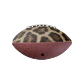 Balón De Fútbol Americano de leopardo marrón American Football (Gedraaid 270)