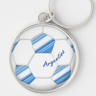 Balón de FÚTBOL ARGENTINA selección nacional 2014 Sleutelhanger