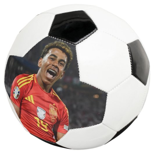 balon de fútbol voetbal (Drie kwart)