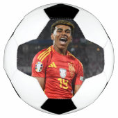 balon de fútbol voetbal (Voorkant)