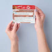 Baloney Detection Guide Flyer (Hand)