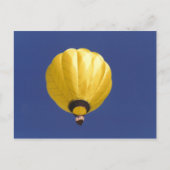 Balonfestival Briefkaart (Voorkant)