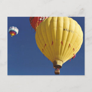 Balonfestival Briefkaart