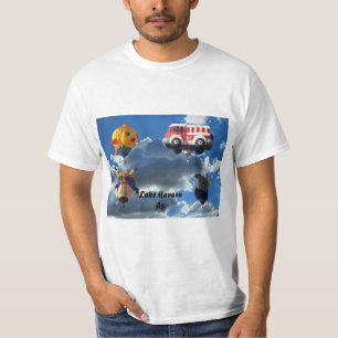 Balonfestival meer Havasu T-shirt