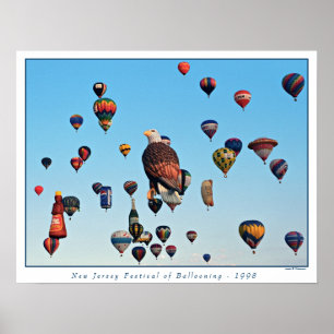 Balonfestival Poster
