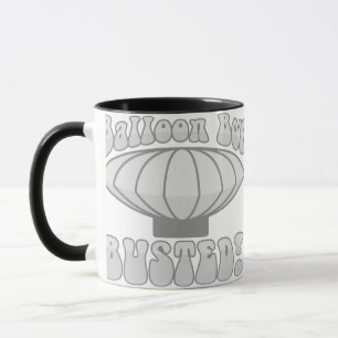 Balonjongen Busted Mok