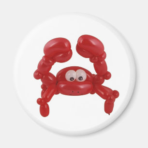 Balonkrab Magneet