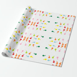 Balonpartij Cadeaupapier