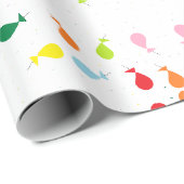 Balonpartij Cadeaupapier (Rol Hoek)