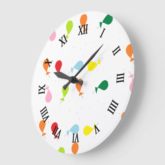 Balonpartij Grote Klok (Hoek)