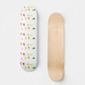 Balonpartij Persoonlijk Skateboard (Voorkant)