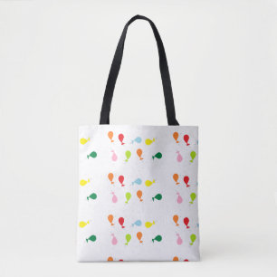 Balonpartij Tote Bag