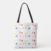 Balonpartij Tote Bag (Achterkant)