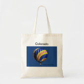Balonzak Tote Bag (Voorkant)