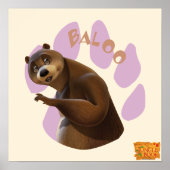 Baloo 1 2 poster (Voorkant)