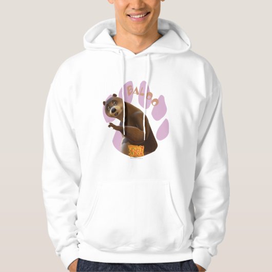 Baloo 1 hoodie (Voorkant)