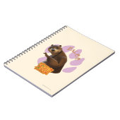 Baloo 1 notitieboek (Linkerzijde)