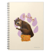 Baloo 1 notitieboek (Voorkant)
