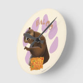 Baloo 1 ronde klok (Hoek)