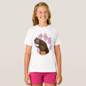 Baloo 1 t-shirt (Voorkant volledig)