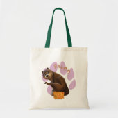 Baloo 1 tote bag (Voorkant)