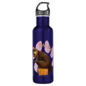 Baloo 1 waterfles  (Voorkant)