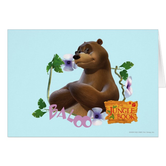 Baloo 2 (Voorkant Horizontaal)