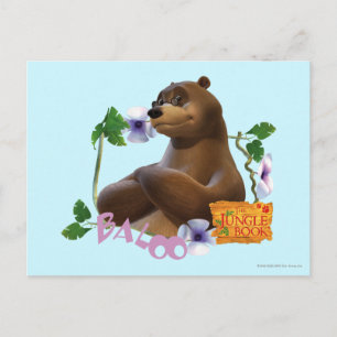 Baloo 2 briefkaart