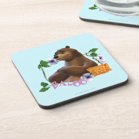 Baloo 2 drankjes onderzetter (Linkerzijde)