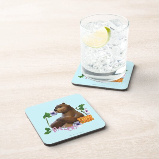 Baloo 2 drankjes onderzetter (Rechterzijde)