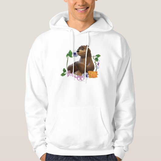 Baloo 2 hoodie (Voorkant)