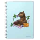 Baloo 2 notitieboek (Voorkant)